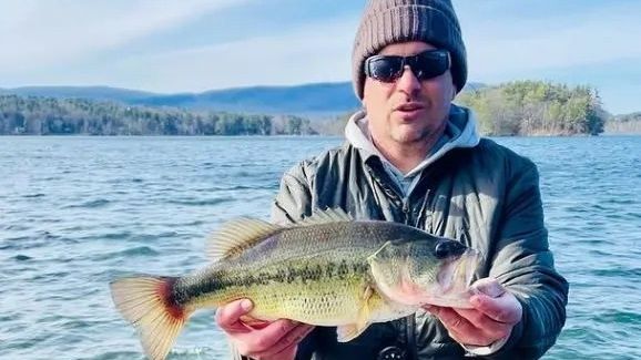 Connecticut's Bass Fishing